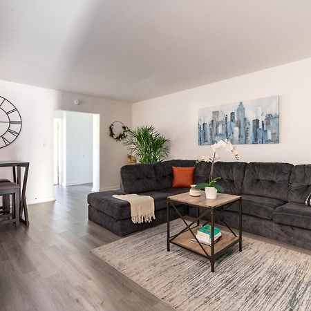 Ferienwohnung Short North Convention Private Parking Pets Columbus Exterior foto