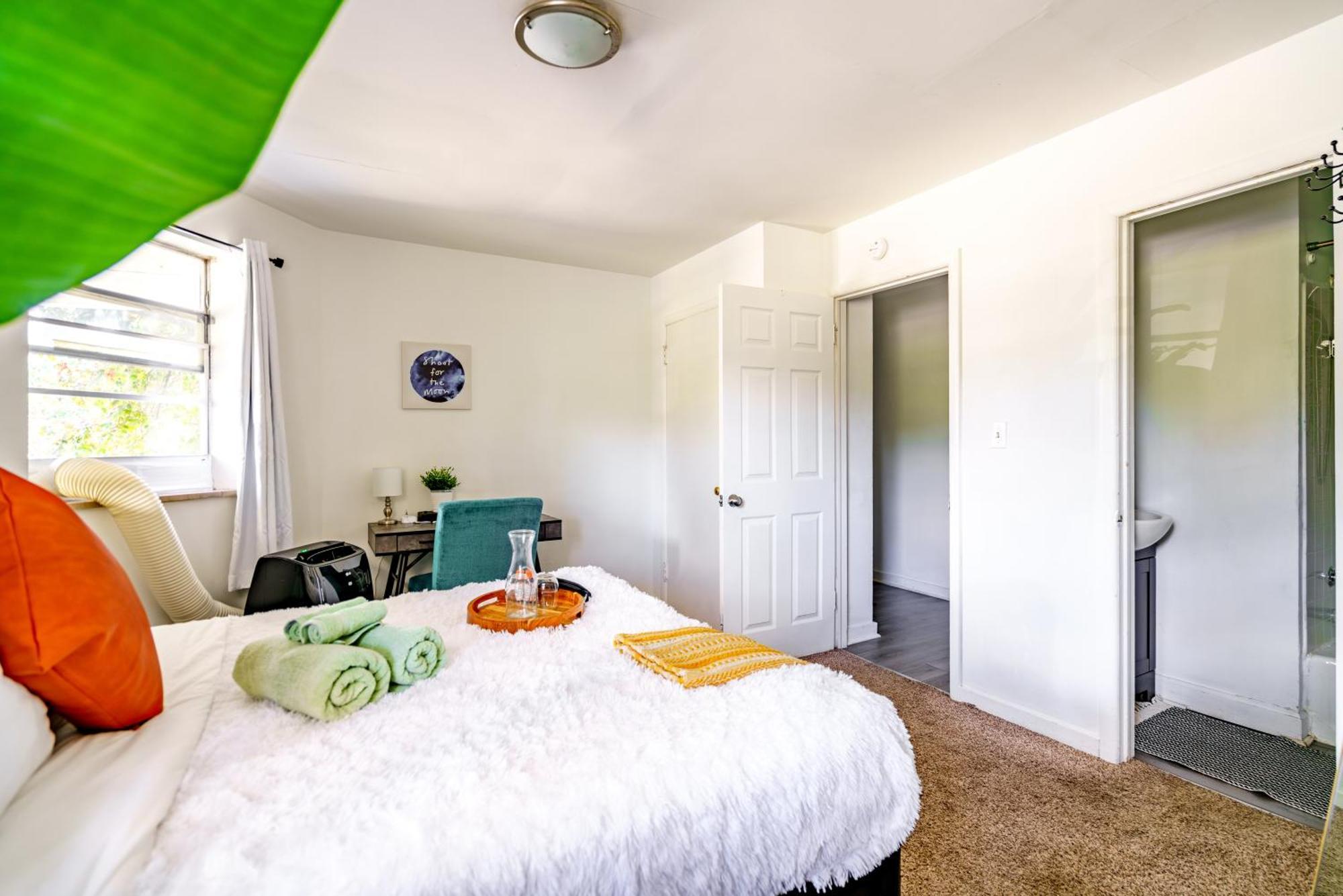 Ferienwohnung Short North Convention Private Parking Pets Columbus Exterior foto