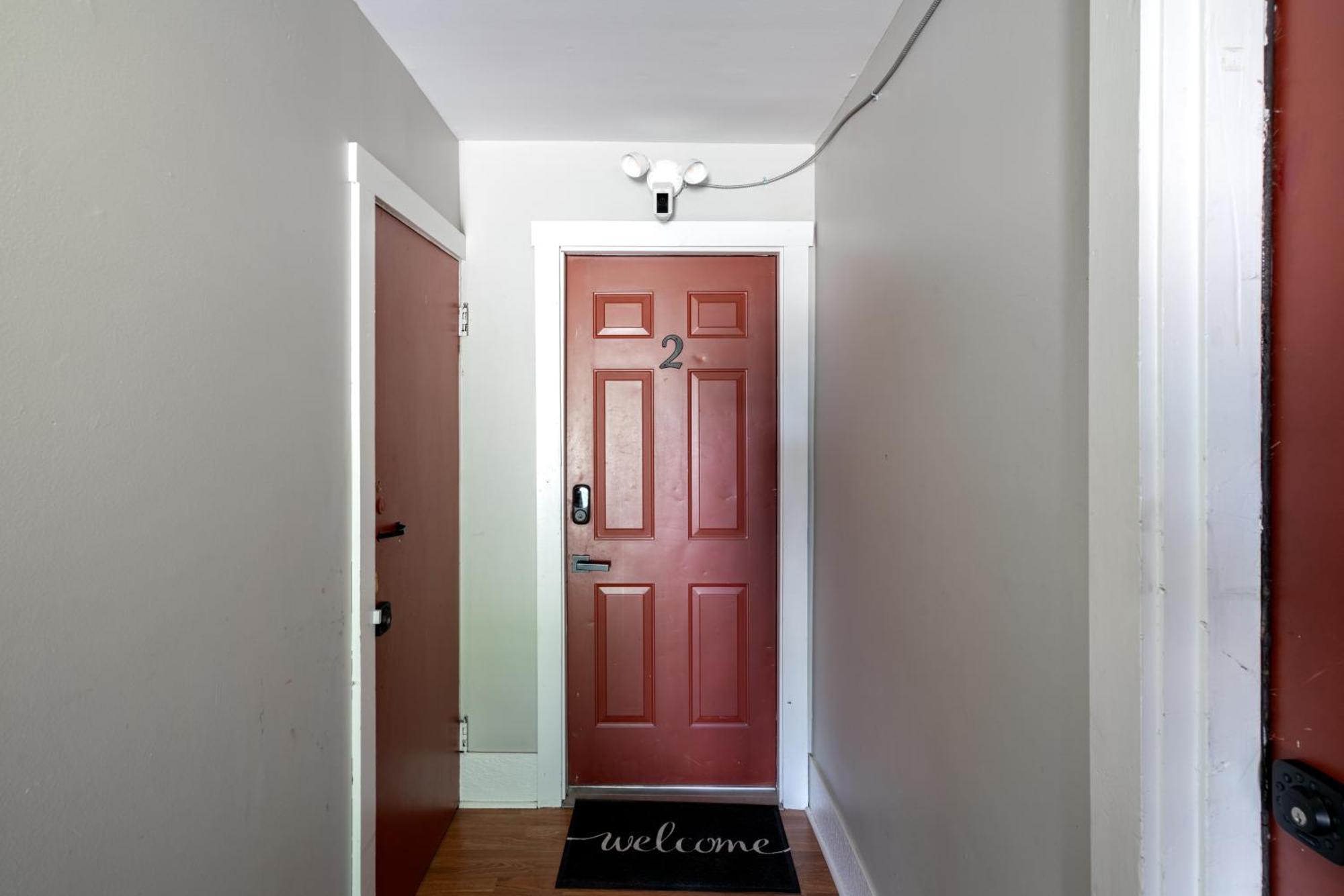 Ferienwohnung Short North Convention Private Parking Pets Columbus Exterior foto